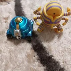 ジョジョ一番くじ　G賞デスクトップマスコット　シアーハートアタック　ハーヴェスト