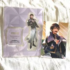 にじさんじ　剣持刀也　FANTASIA　アクスタ　缶バッジ ブロマイド 2025年最新】剣持刀也 アクスタ fantasiaの人気アイテム - メルカリ