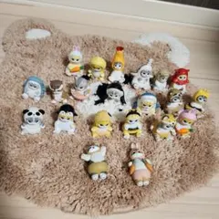 mofusand ミニチュアフィギュア