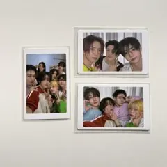 ENHYPEN ROMANCE：UNTOLD 3枚セット