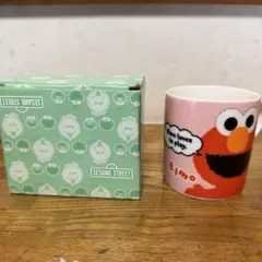 エルモ　マグカップ