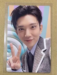 SEVENTEEN セブチ ベストアルバム トレカ ジョシュア