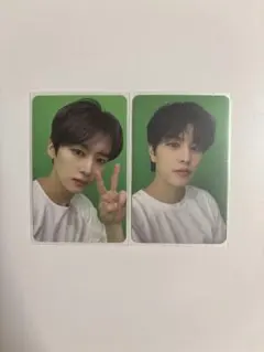 Stray Kids ATE アコーディオン リノ スンミン トレカ