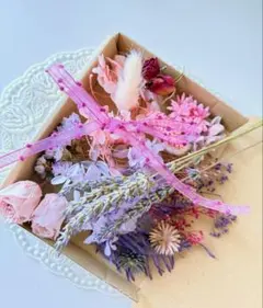 プリザーブドフラワー 花材セット まとめ売り - メルカリ