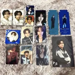 INI 藤牧 京介 封入 特典 トレカ まとめ売り ウィンマジ ジオリ ザビュ