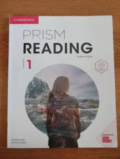 【コード未使用】PRISM READING 1 学生用ブック