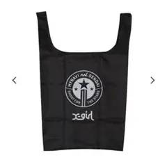 X-girl✩.*˚ マイナビ仙台レディース REUSABLE BAG