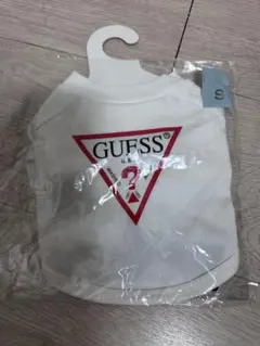 韓国限定 スキズ ヒョンジン GUESS 犬服 ぬいぐるみ Lサイズ - メルカリ