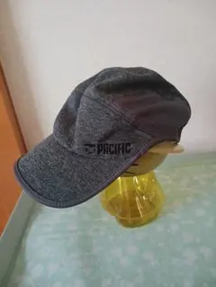 PACIFIC テニスキャップ グレーのサムネイル