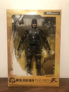 2025年最新】プレイアーツ改 メタルギアの人気アイテム - メルカリ