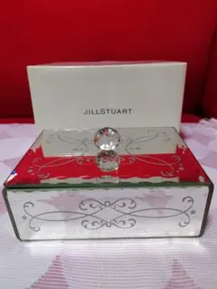 JILLSTUART アクセサリーケース 小物入れ ノベルティ