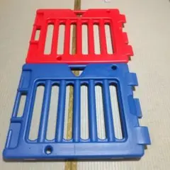 日本育児 ベビーサークル 2枚セット