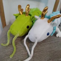 2025年最新】白竜 ぬいぐるみの人気アイテム - メルカリ