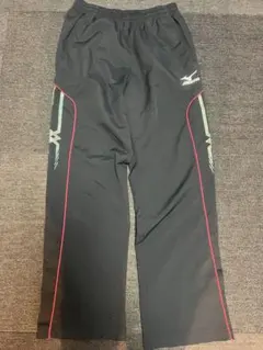 MIZUNO 薄手ジャージパンツ　　O サイズ
