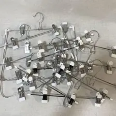 スラックスハンガー 洋服タンス