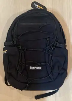 Supreme バックパック ブラック CORDURA リュック バッグ 新品のサムネイル