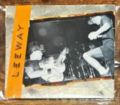 【廃盤】Leeway 1st 2nd カップリングCD 廃盤】Leeway 1st 2nd カップリングCD - メルカリ