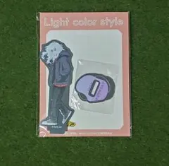 ヒロアカ Light color style アクスタ 死柄木