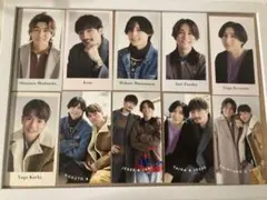 SixTONES デタカ トレカ