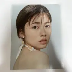 小芝風花　切り抜き