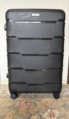 ロンカート 60L ジッパーハードキャリー スーツケース イタリア製
