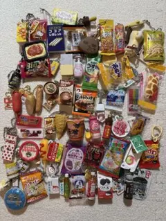 ミニチュア ガチャ 食品・日用品セット 100個以上！ - メルカリ