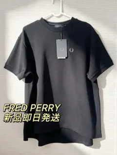 新品FRED PERRY × Ray BEAMS 別注オーバーサイズ Tシャツのサムネイル