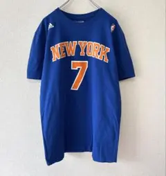 adidas ニューヨーク・ニックス NBA カーメロ・アンソニー L
