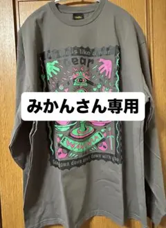 「みかん様 専用」WANIMA ロンT -XL-