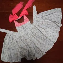 子ども用 エプロン