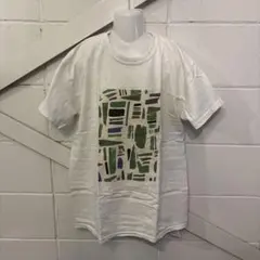 MAISON SPECIAL グラフィック半袖Tシャツ ホワイトのサムネイル