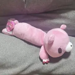 新品未使用　グル〜ミ〜　ぬいぐるみ　プライズ チャックスGP いたずらぐまのグル～ミ～ぬいぐるみ【monocolor