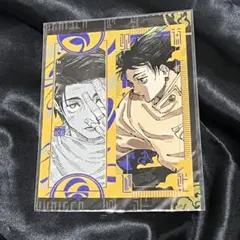 呪術廻戦　乙骨憂太 最強ジャンプ 付録 モバイルステッカーコレクション