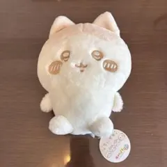 ちいかわ　ハチワレ　ぬいぱれっと～ミルクいろ～