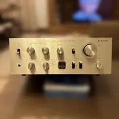 TRIO KA-3100 プリメインアンプ レトロ - メルカリ