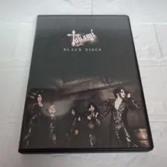 Tokami BLACK DISCS DVD V系　ヴィジュアル系　JAPAN