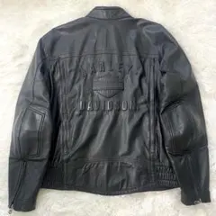 2026年最新】Harley-Davidson メンズ レザージャケット・ライダースの
