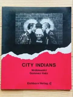 City Indians 写真集 - メルカリ
