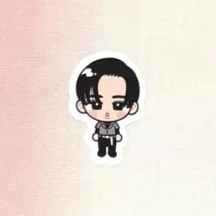 コピー❌ 【同梱割⭕️】SnowMan スノラボ すのチル ステッカー 目黒蓮