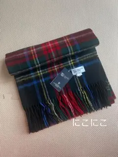 カシミアマフラー