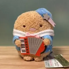 とんかつ 手のりぬいぐるみ すみっコぐらし展～みんなでいっしょに星空