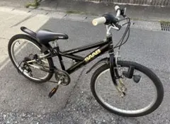 子供用自転車　22インチ　ジュニアマウンテンバイク　愛知県引き取りのサムネイル