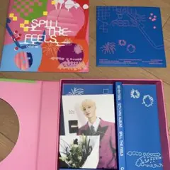 SEVENTEEN SPILL THE FEELS カラット盤ドギョム