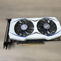 asus dual-gtx 1050ti -4g グラフィックボード