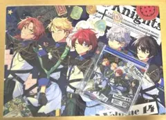 あんスタ アルバム 特典 クリアポスター Knights