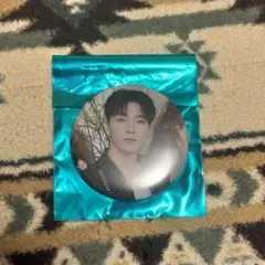 SEVENTEEN CAFE 2024 セブチ　カフェ　ディノ　缶バッジ