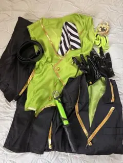 ツイステ　シルバー用　ディアソムニア寮　制服　Lサイズ