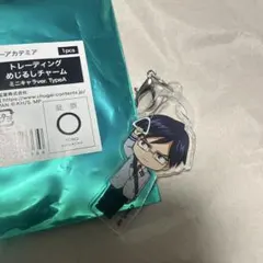 僕のヒーローアカデミア　ヒロアカ　渋谷 東急コラボ　めじるしチャーム　飯田天哉