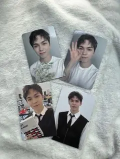 セブチ 17 IS RIGHT HEREDear盤 バーノントレカ