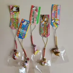 《土日限定価格！》ご当地キティ 5点セット